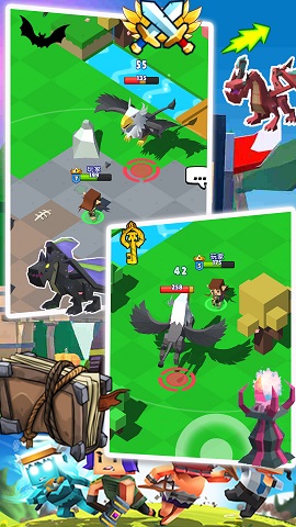 超级家庭联盟小镇 v1.0