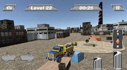 重型卡车挑战赛(卡车赛车) v1.0.0 安卓版