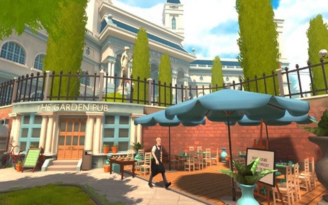 神秘学院不为人知的过去 2020-05-29 09:14