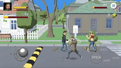 街头超级格斗 2024-06-25 15:08