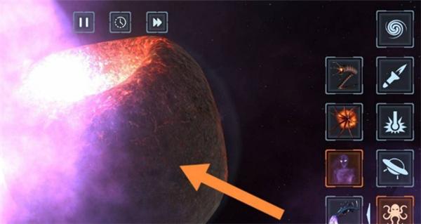 星球毁灭模拟器手游飞机版