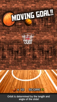 移动投篮 MovingGoal v3.1.5