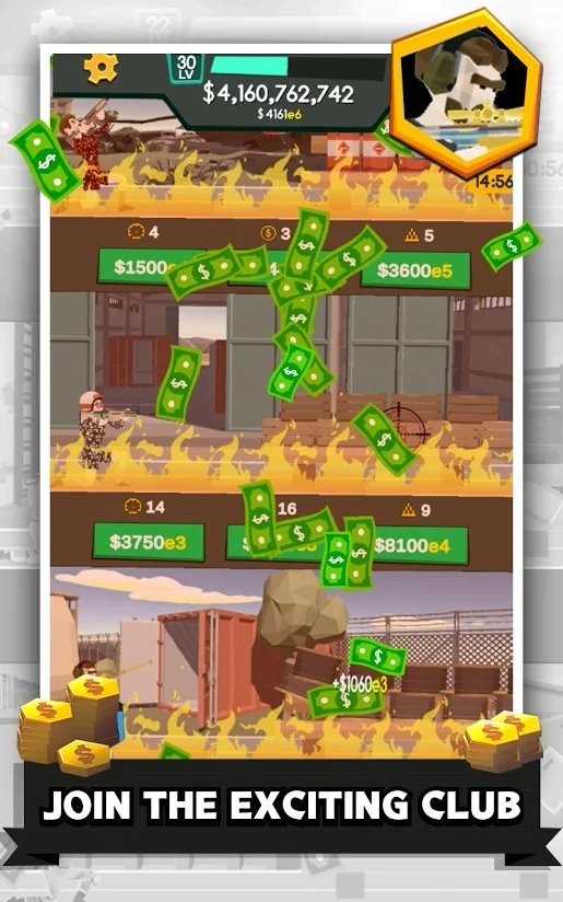 放置射击俱乐部 2020-03-09 10:06