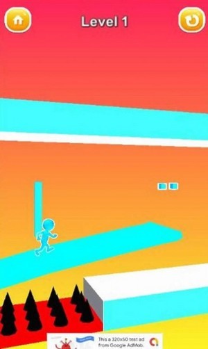 冰冻赛跑者 v3.0