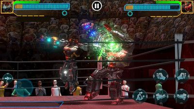 超能钢铁战斗 v4.0.5