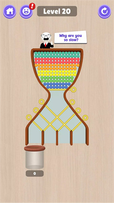 拉销挑战Pull PinOut3D