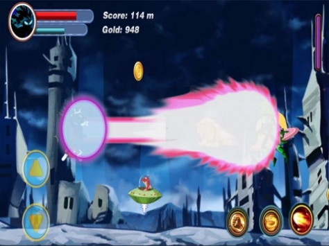 火柴人Z勇士超级战斗ios版 v4.0.5