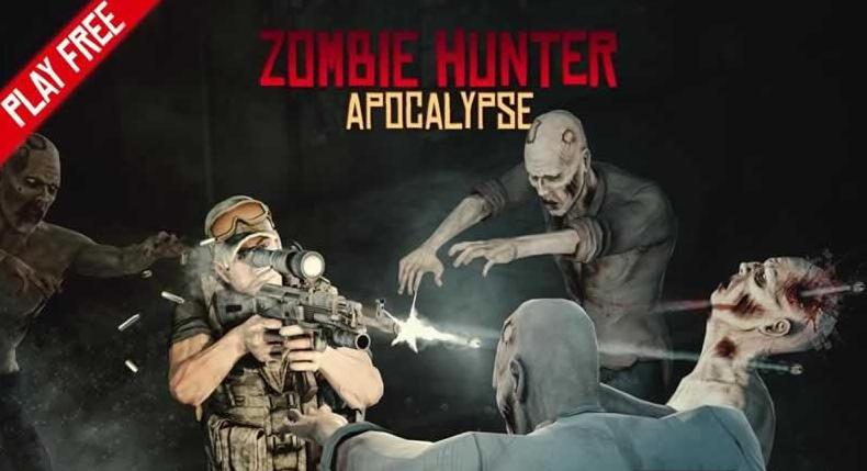 僵尸猎手死亡战争 v1.0