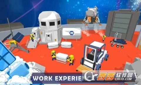 Space Construction : City Building Game(太空建设城市建筑) 1.2 安卓版