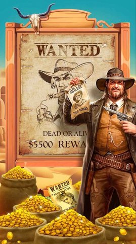 幸存者们牛仔荣耀 v1.5