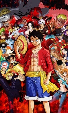 草帽海贼团手游  v0.1.15561