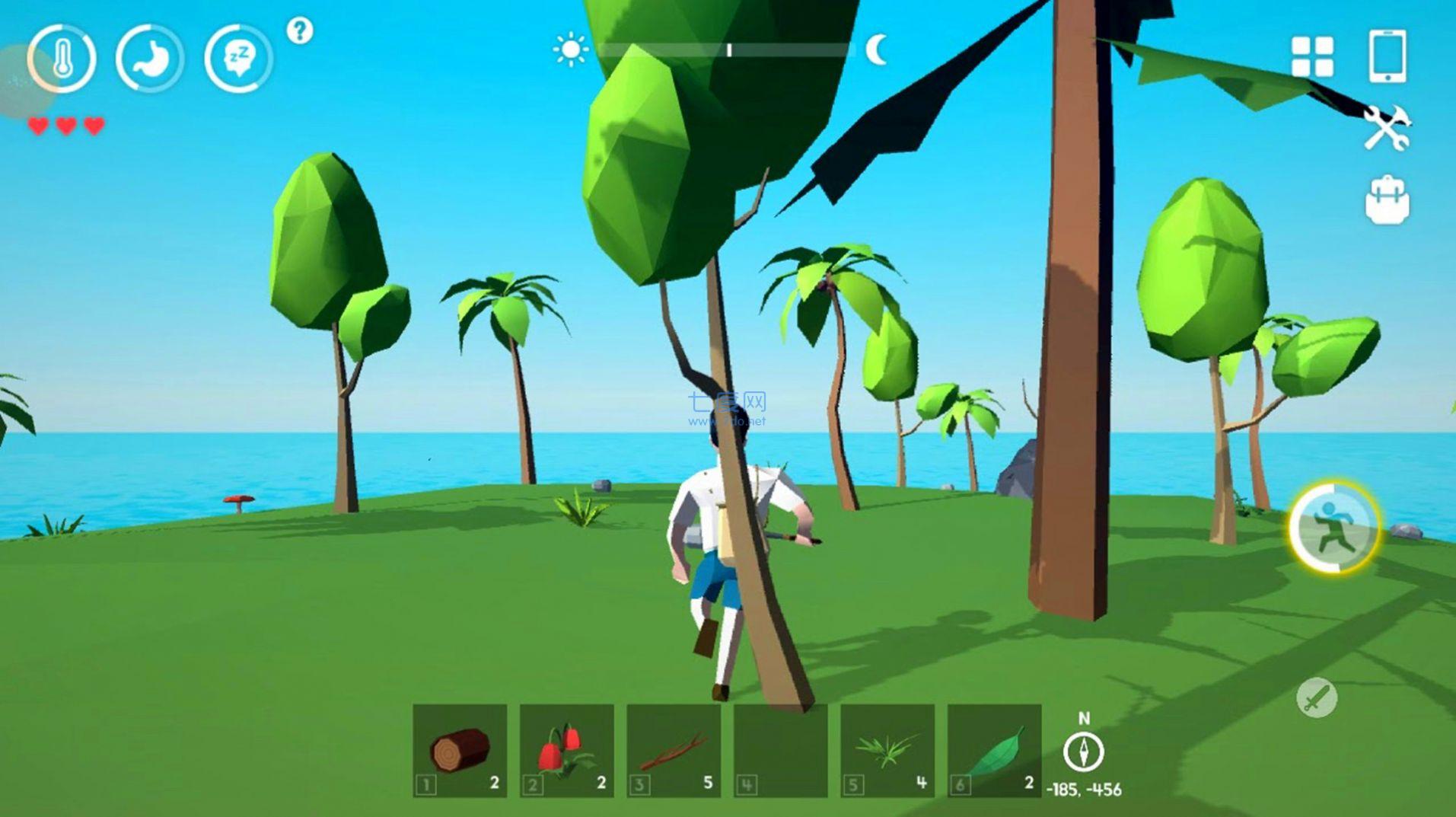 荒岛求生挑战游戏 v306.1.0.3018