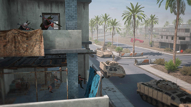 战术小队手机版