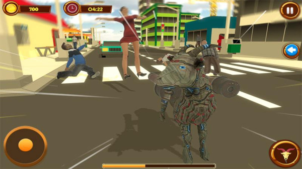 沙雕羊模拟器 v1.0