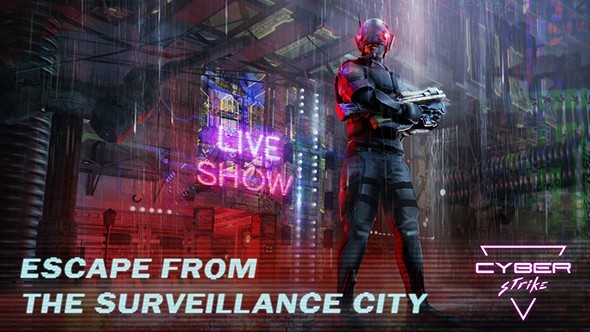 赛博追击 v1.5