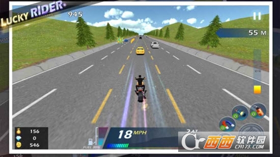 幸运赛车Lucky Rider v1.0 安卓版