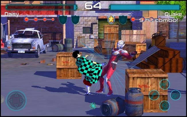 鬼灭之刃VS电锯人  v10.8