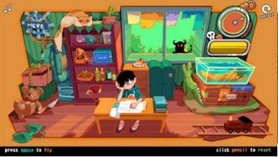 转笔模拟器 v1.0