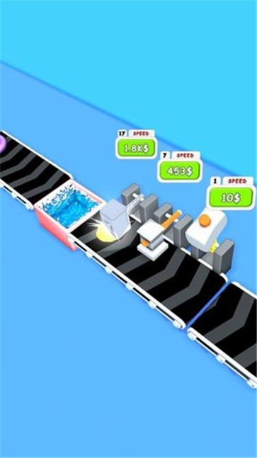 采矿流水线  v0.1.1