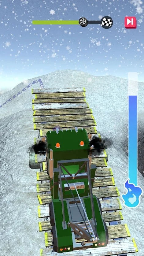 冬季公路卡车司机游戏手机版(Winter Road Truckers)  v5.1.3