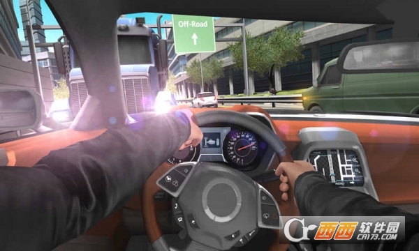 Car In Traffic 2018(汽车交通2018) v1.0.5安卓版