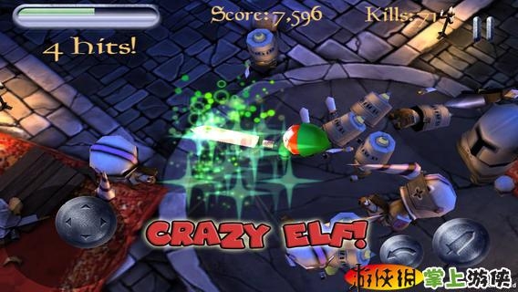 骑士突击 Knight Blitz OMG v4.0.5