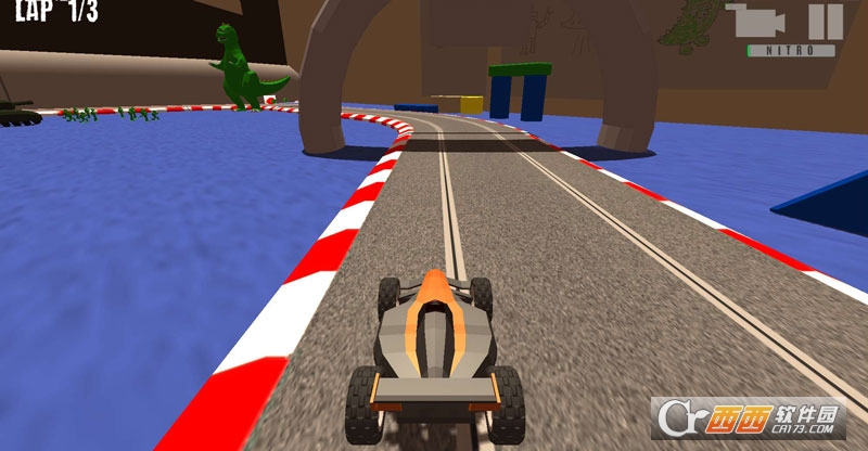 慕德赛车(Moad Racing) v1.20 安卓版