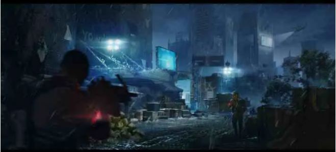 微光战境 2024-06-25 15:08