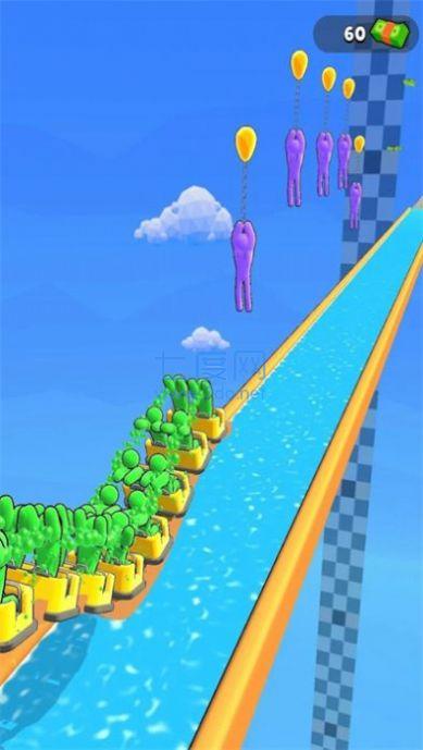 过山车漂移游戏