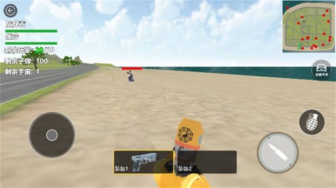 加油特种兵游戏 v1.1