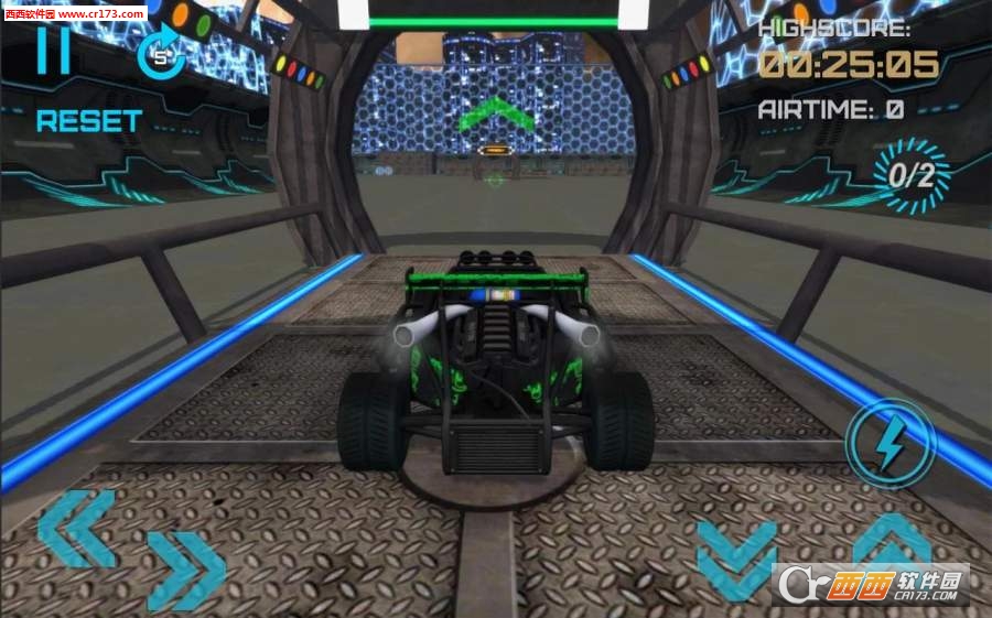 Power Racers Stunt Squad(动力赛车特技队) 1.2最新版