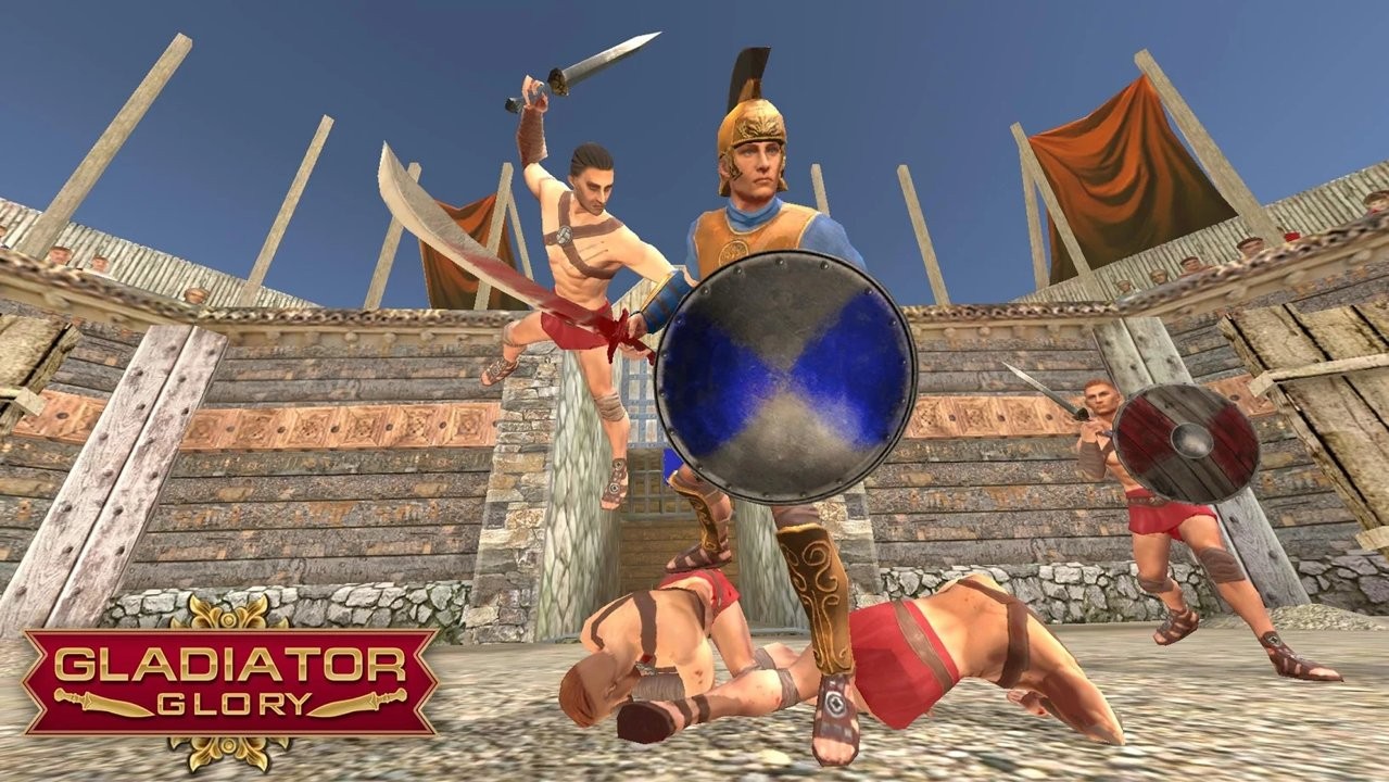 角斗士的荣耀 2024-06-25 15:08