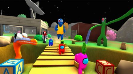 神秘大厦狼人杀最新版 v3.2.5