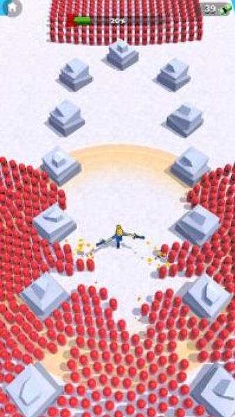 子弹突袭战 v1.22