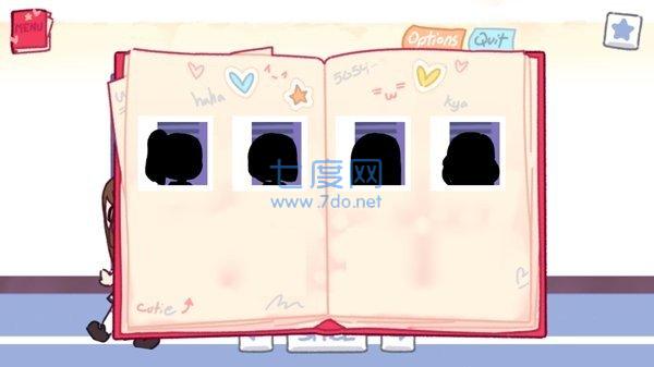 tentacle locker储存柜游戏