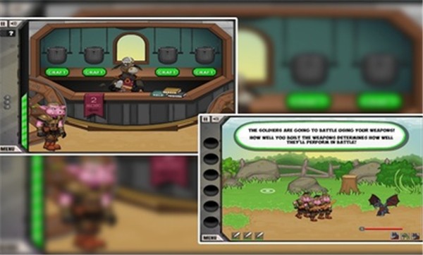 杰克驴的铁匠铺完整版  v1.0.0