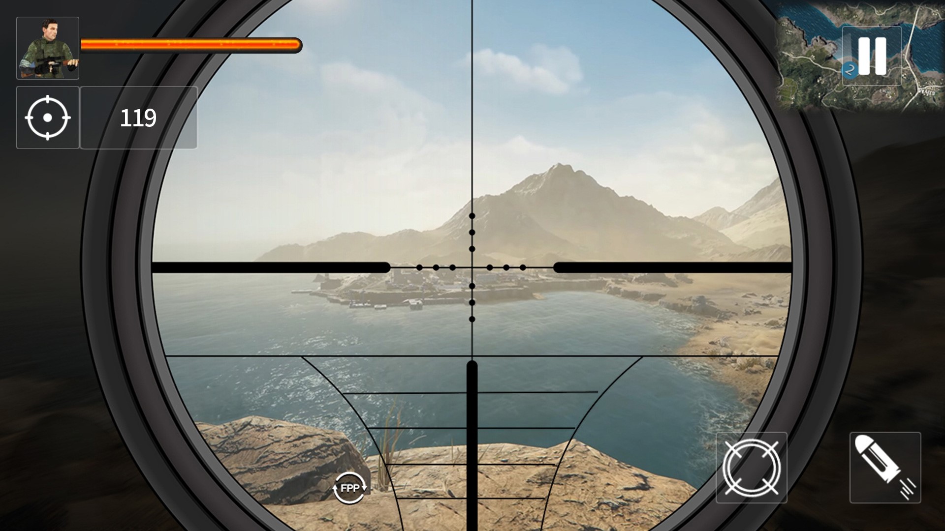 神枪手麦克 v2.0