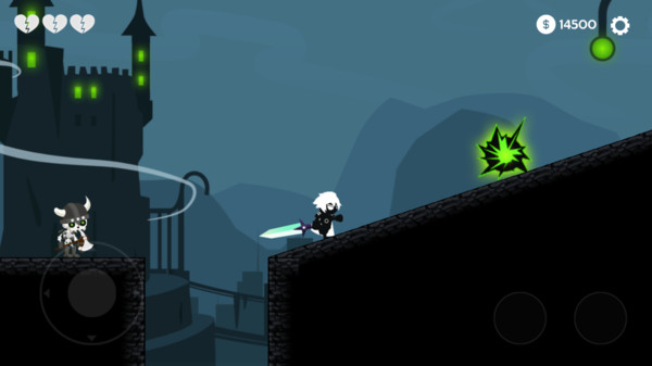 骑士救援冒险 v1.6