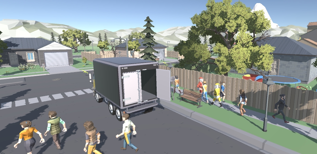 老表偷盗模拟器游戏安卓版（PixelDudeTheft）  v3.0.1