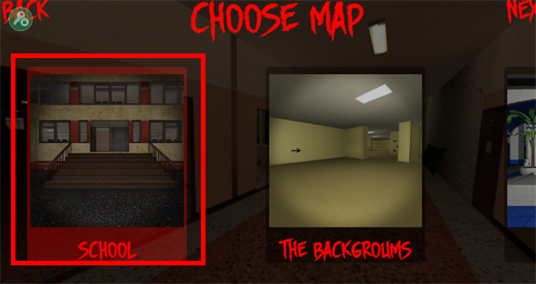 校园密室3Nextbot