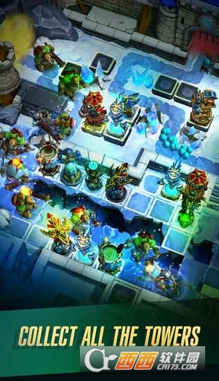 Defenders 2(后卫2塔防CCG) v1.7.161474 安卓版