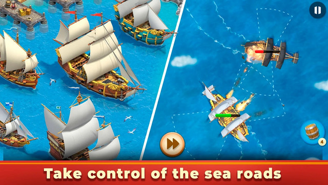 海商帝国手机游戏官方版  v5.5.2