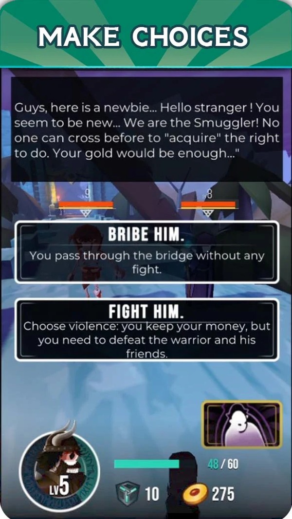 亡灵战士 v1.0.1