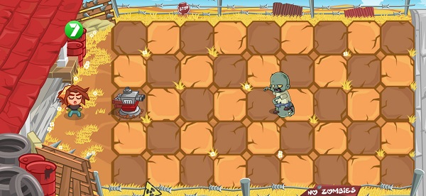 豪宅大战僵尸 v3.0.5