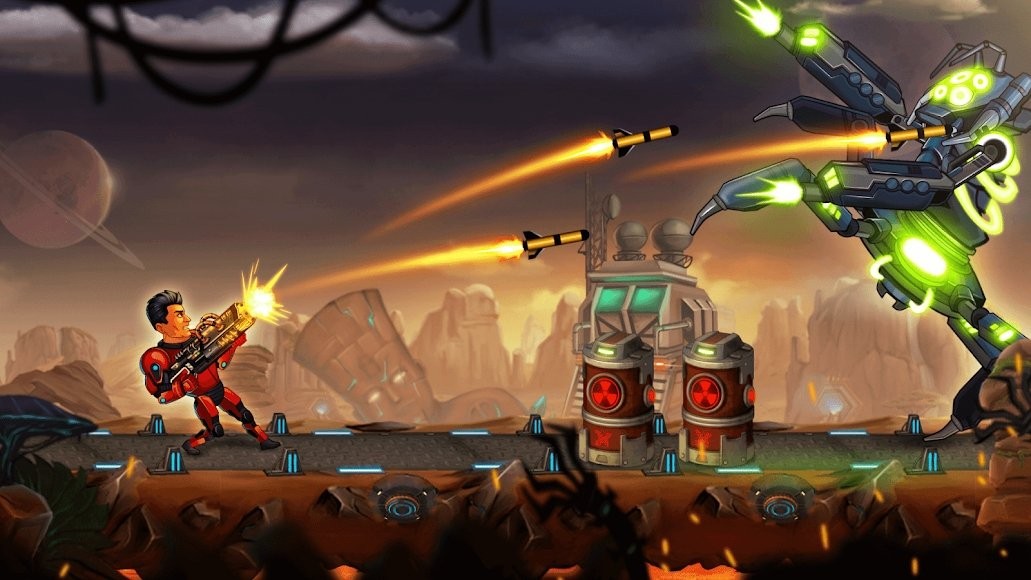 阿尔法枪2  v9.31