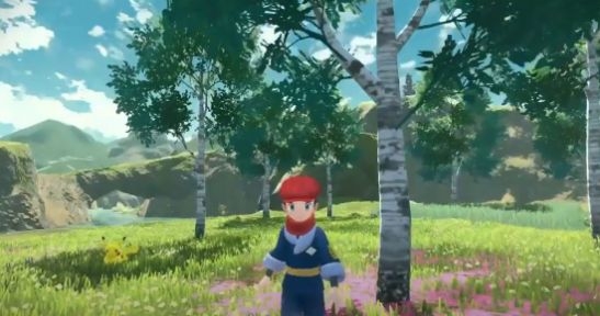 宝可梦传说阿尔宙斯 v4.0.5