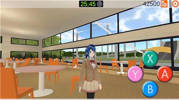 樱花校园城市模拟器  v1.0