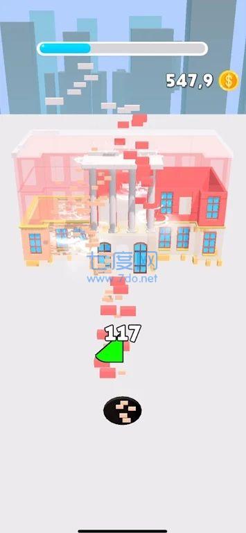 黑洞构建游戏