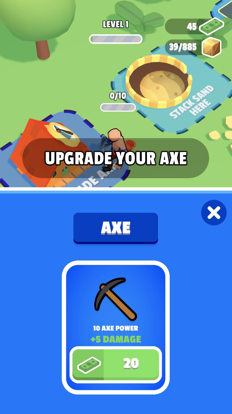 原始生存3D v1.34