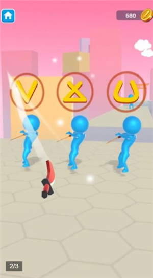 我要耍大刀 v1.0.0